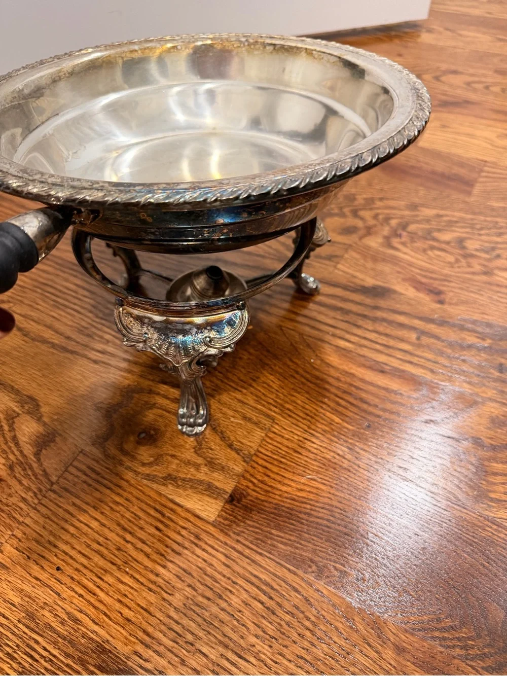 N/A decorative silver